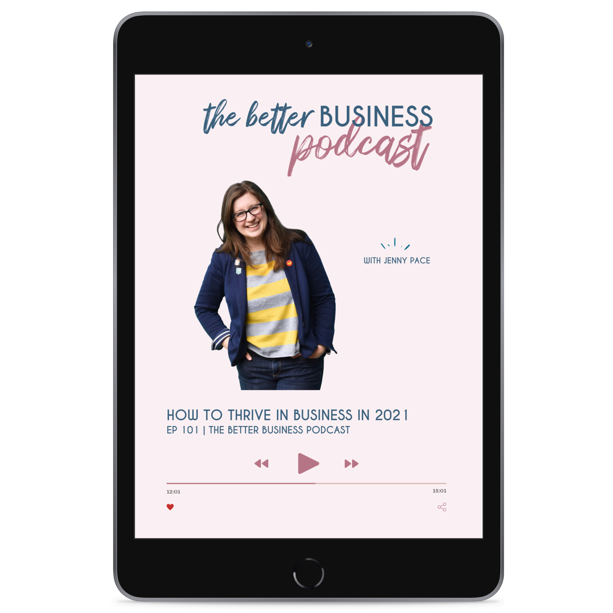 The Better Business Podcast