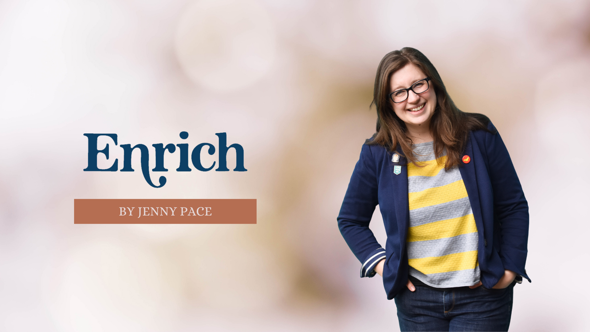 Enrich sales page cover