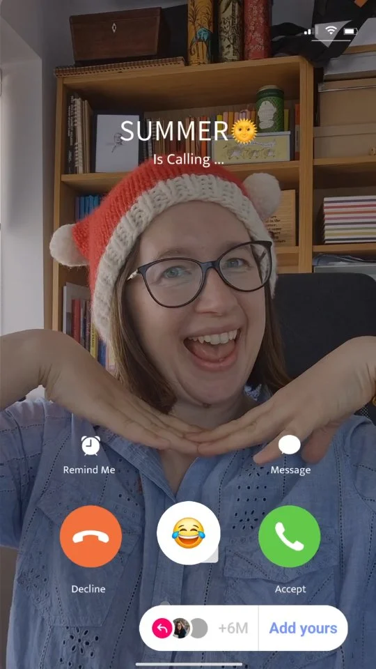 Small business owners, we need to get summer* ready!

Let's hang out and plan a magical, profitable, ease-filled time this year.

The magic is in the preparation, so that means:
✨️ Deciding on your goals early
✨️ Planning a delightful, meaningful product range
✨️ Getting ahead of the marketing calendar 
✨️ Actually doing some meaningful PR that gets your products seen
✨️ Being organised and focused so that you protect your profit and build your business to last

Ready? Look out for more info this week! 🌞

*this is all about Christmas, sorry for any confusion 😅