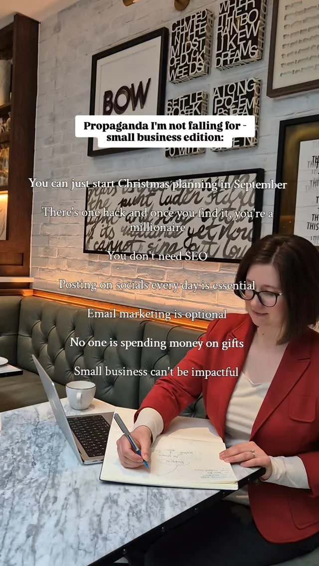 🙃🫠😉

#solopreneurlife #smallbusinesscommunity #smallbusinessowner #businessownerlife #solopreneur #smallbusinessowneruk #makersofinstagram #businessmentor